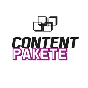 Content Pakete